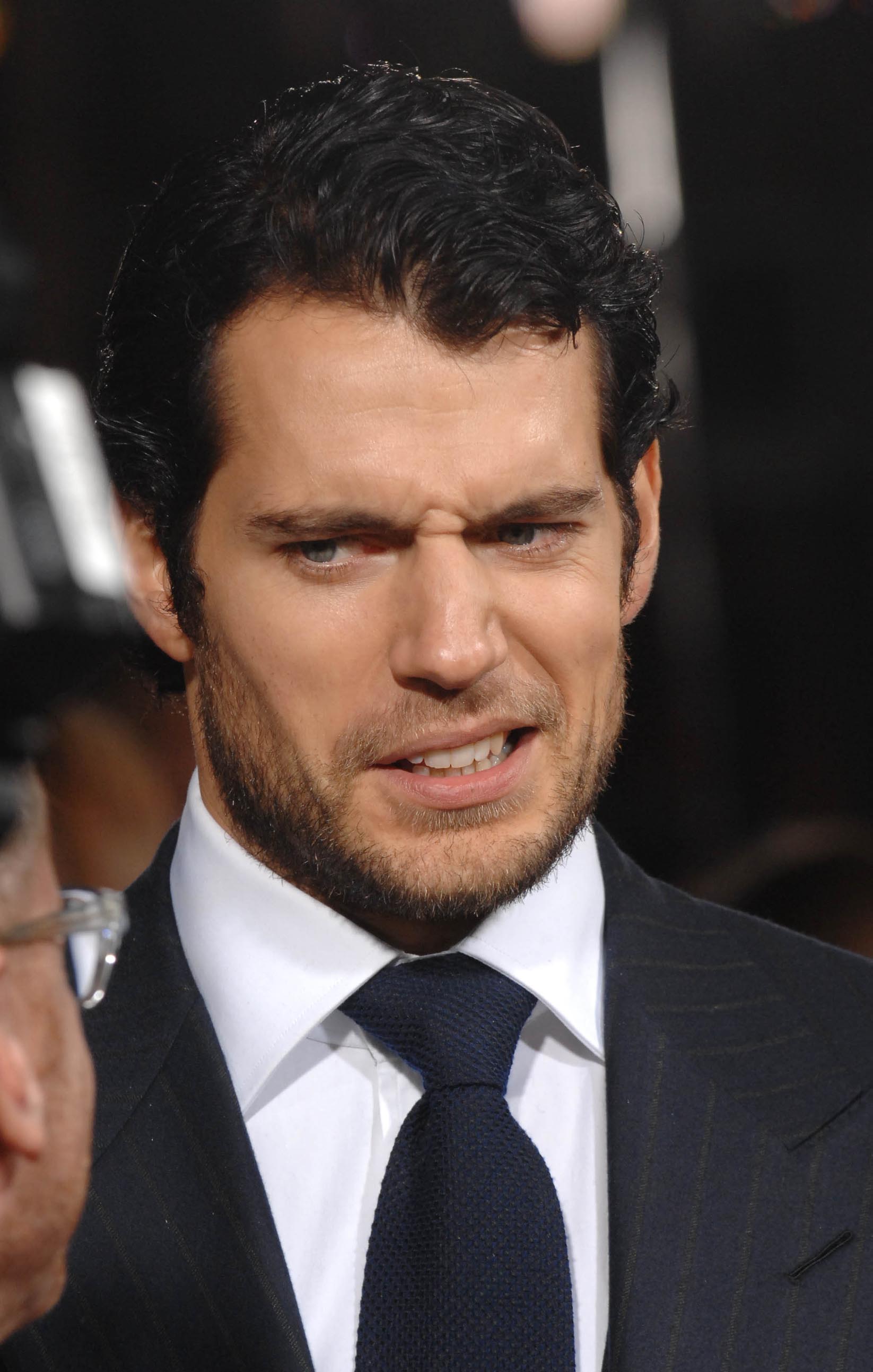 Mr. Cavill Photo Gallery Click image to close this window